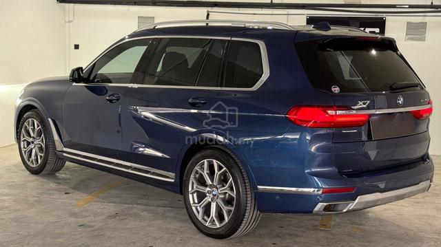 2022 Bmw X7 xDRIVE40i 3.0L M SPORT (A) - 4