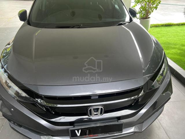 2021 Honda CIVIC 1.5 TC-P Premium 50k km - 2