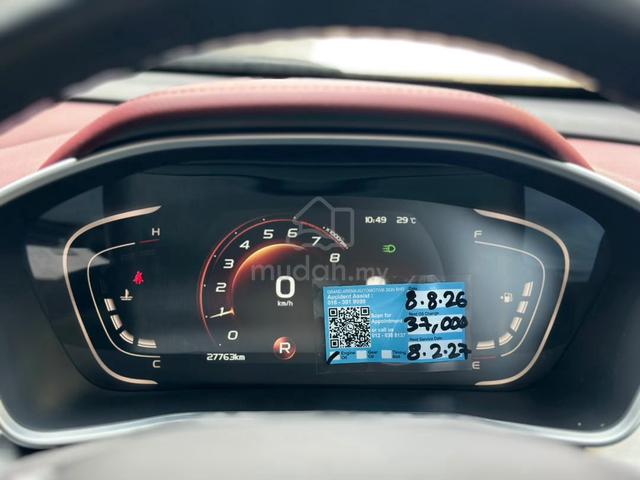 2024 Proton X50 1.5 PREMIUM 26K MILEAGE WRTY 2029 - 2