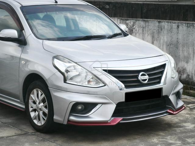 2015 Nissan ALMERA 1.5 VL (NISMO) FULL LOAN BOLEH - 2