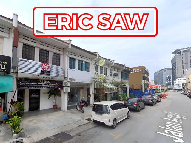 Ground Floor Jalan Argyll Road Georgetown Hutton Transfer Chulia 1