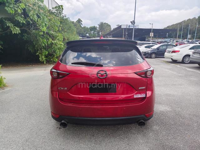 2019 Mazda CX-5 2.2 SKYACTIV-D GLS SUV (A) OTR - 5