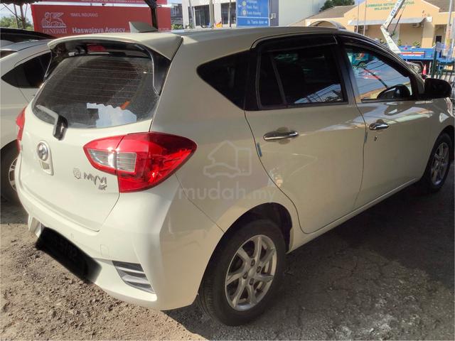 2018 Perodua MYVI 1.3 PREMIUM X AT ONE OWNER - 4