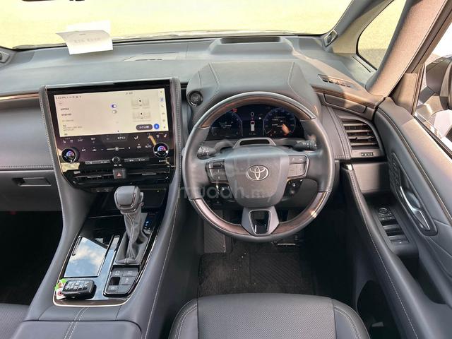 (LOW MILLEAGE) Toyota ALPHARD 2.5 Z 2025 - 5