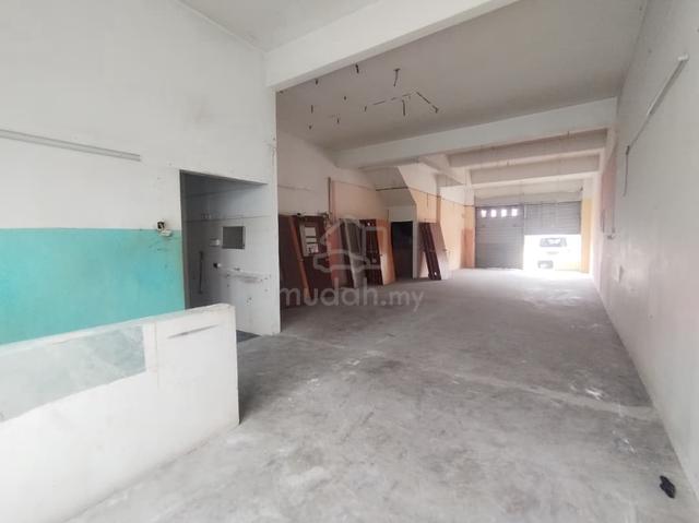 Skudai/ Taman Bukit Mewah/ Shoplot/ Paradigm Mall/ Tampoi 1