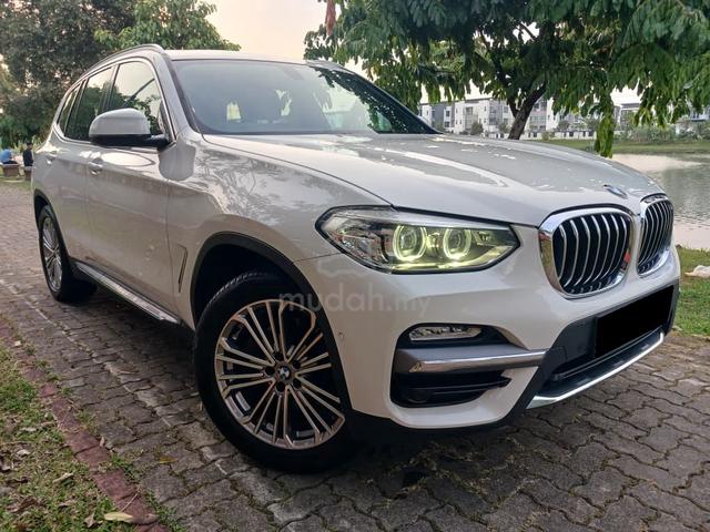 2018 Bmw X3 2.0 xDrive30i (A) LUXURY M-SPORT CKD - 1