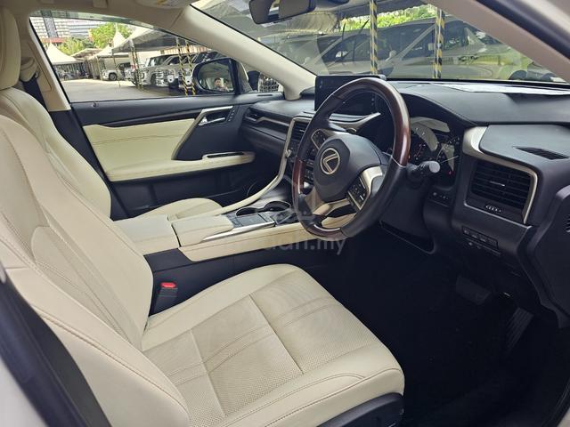 2022 Lexus RX300 LUXURY 2.0L PANORAMIC ROOF 360 - 5