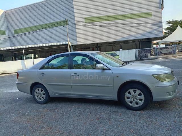 2003 Toyota CAMRY 2.0 E ACV31R-JEPNKE (A) - 2