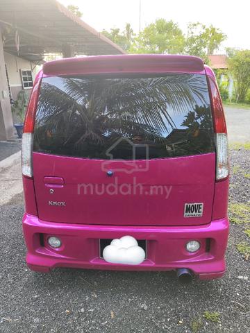 2001 Perodua KENARI 1.0 EZ L902 (A) - 4