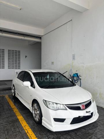 2006 Honda CIVIC 1.3 (HYBRID) (A) - 1