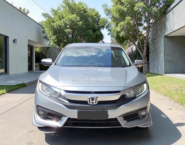 HONDA CIVIC 1.8L S i-VTEC - 4