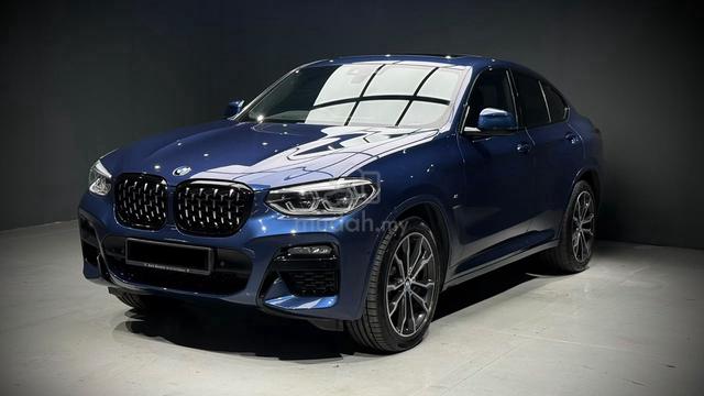 2021 BMW X4 XDRIVE30i 2.0 M Sport (A) - 3
