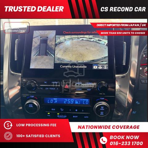 2021 Toyota ALPHARD 2.5 SC JBL 4CAM Ori Condition - 4