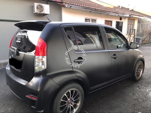 2010 Perodua MYVI 1.0 SR FACELIFT (M) - 5