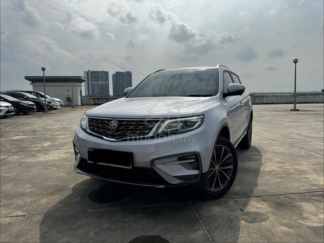 2019 Proton X70 1.8 PREMIUM 2WD (A)NICE CONDITION - 1