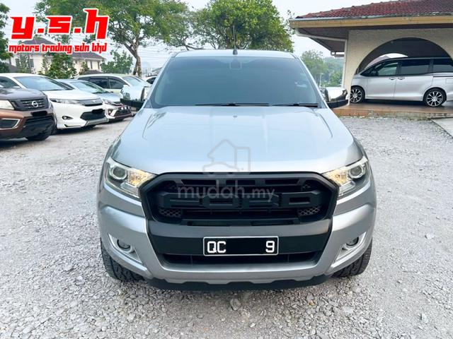 Ford Ranger 3.2Xlt 4X4 Auto 2016 - 1