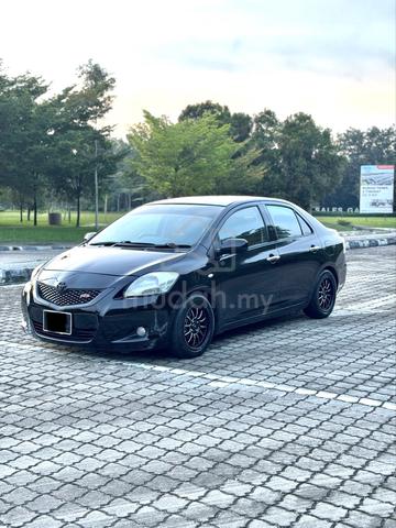 2010 Toyota VIOS 1.5 J NCP93R-BEPDKE (A) - 2