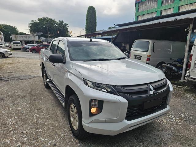 (FULL LOAN)2019 Mitsubishi TRITON 2.4 VGT A/T (A) - 3