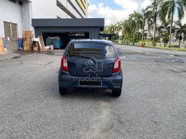 2016 Perodua AXIA 1.0 G (A) - 4