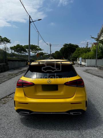 2019 Mercedes Benz A250 2.0 AMG LINE (A) - 3