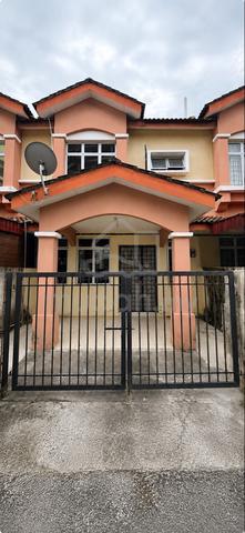 BANDAR MAHKOTA BANTING For rent  1