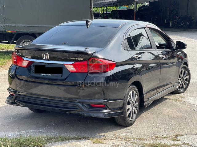 2019 Honda CITY 1.5 E (A) FULL LOAN SMART WARRANTY - 2
