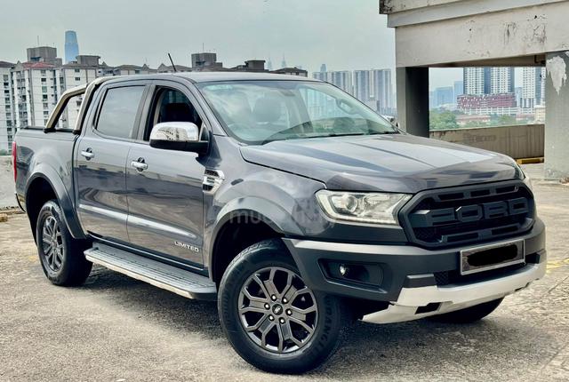 Ford RANGER 2.0 XLT PLUS T6 FACELIFT (A) 2019 - 2