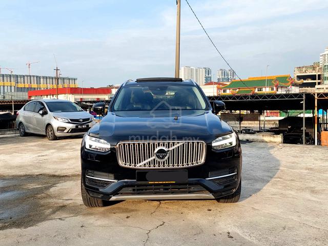 2018 Volvo XC90 2.0 T8 INSCRIPTION💚1 Year Waranty - 2
