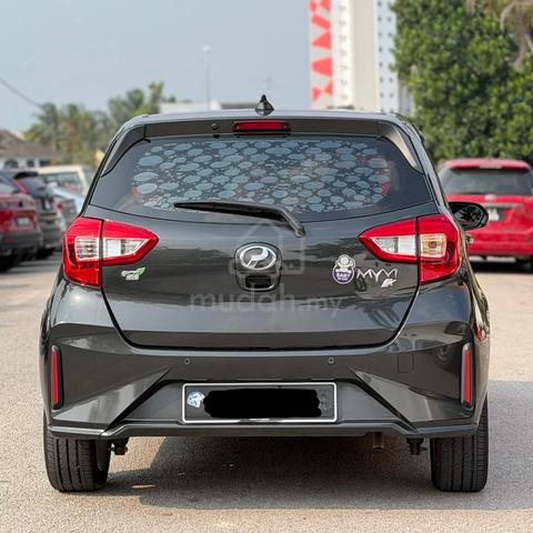 2024 Perodua MYVI 1.5 X MY17 M800 D51A FACELIFT - 5