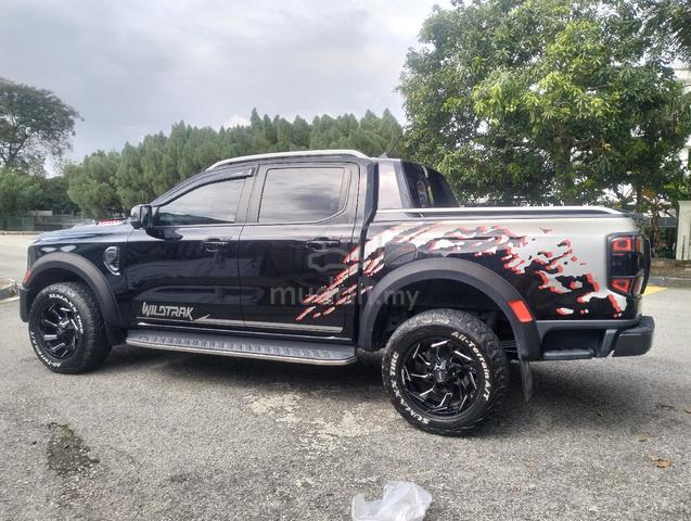 2023 Ford RANGER 2.0 WILDTRAK MY22 T6.2 P703 (A) - 5