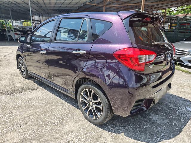 2018 Perodua MYVI 1.5 ADVANCE MY2017 (A) - 2