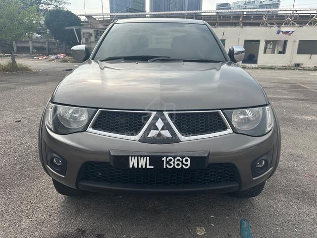LOANKEDAI 2011 Mitsubishi TRITON 2.5 L200(A)4WD 12 - 4