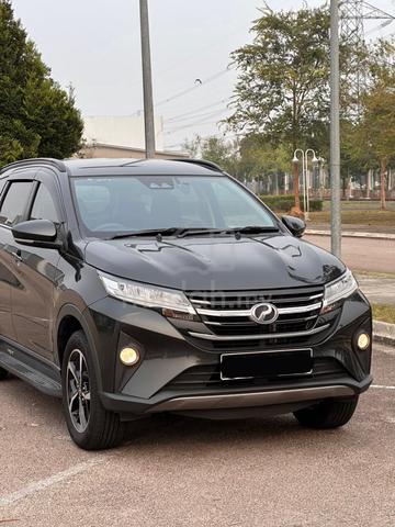 2025 Perodua ARUZ 1.5 AV MY21 D38L UPDATE (A) - 2