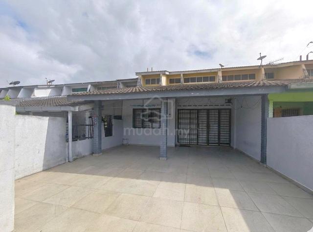 Taman Rinting Seri Alam Renovated Unit [ Size 22 X 70 / Non-Bumi Lot ] 1