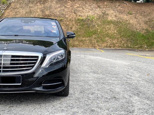 2017Mercedes Benz S400L 3.5 CBU 1VVIP/OWN/LOWKM70K - 4
