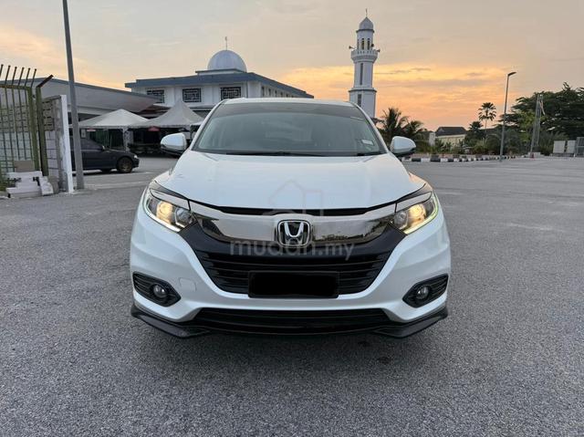 2020 Honda HR-V 1.8 E FACELIFT (A)FULL SERVICE HON - 2