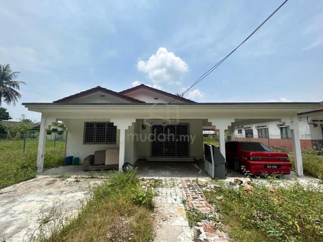 1 Storey Bungalow l Detached (5403sf) Kg Cegar Tambahan Bidor, Perak 1