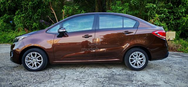 2018 Proton PERSONA 1.6 PREMIUM -- (A) - 5