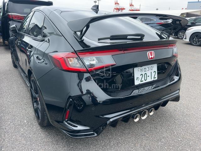 2024 Honda CIVIC 2.0 TYPE R FL5 (M) - 2