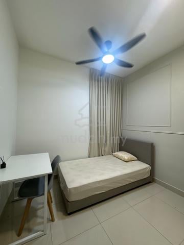 Cozy Single Room Available For Rent at Platinum Arena, Old Klang Road 1