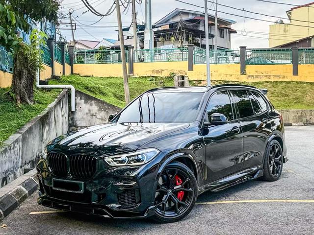 Bmw X5 3.0 xDRIVE45e M-SPORT LaserLight H/Kardon - 1
