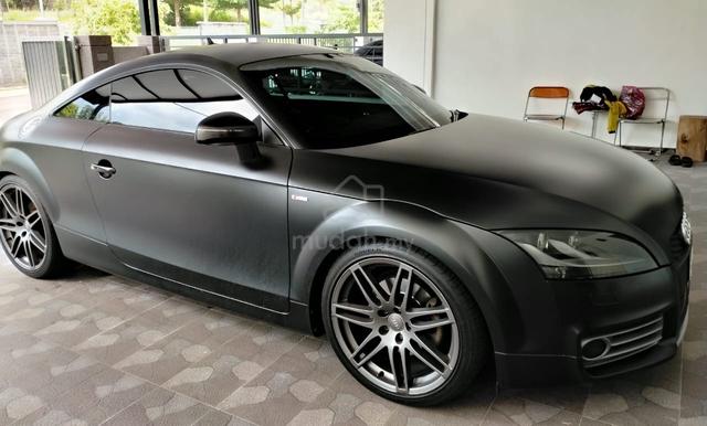 2010 Audi TT 2.0 TFSI (A) - 1