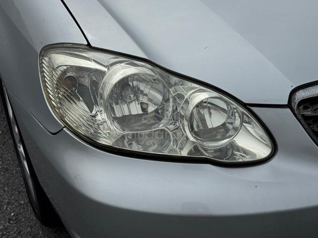 2007 Toyota COROLLA 1.8 ALTIS G MY01 E120 - 2