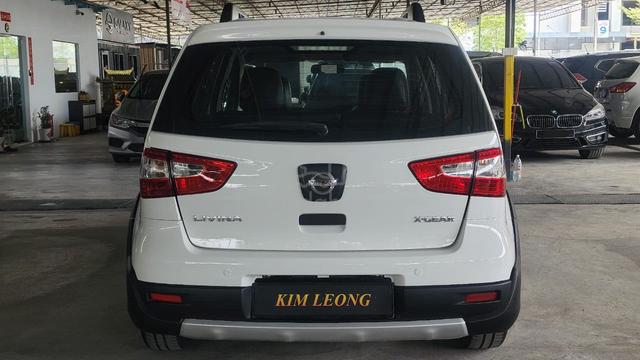 2015 Nissan X-GEAR 1.6 FACELIFT (A) LEATHER SEAT - 4