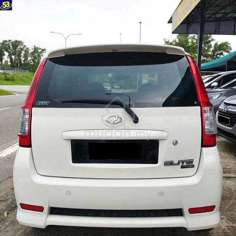 2012 Perodua VIVA 1.0 (A) ELITE ONE OWNER - 4
