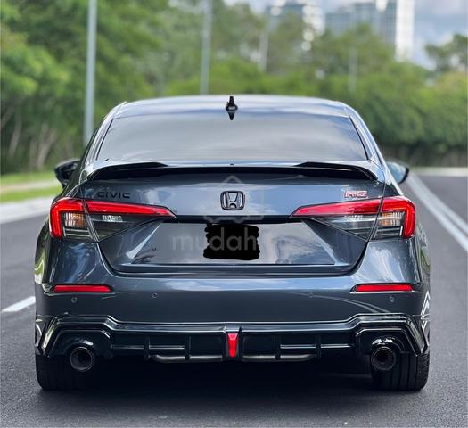 2023 Honda CIVIC 1.5 RS MY22 FE (A) Under Warranty - 4