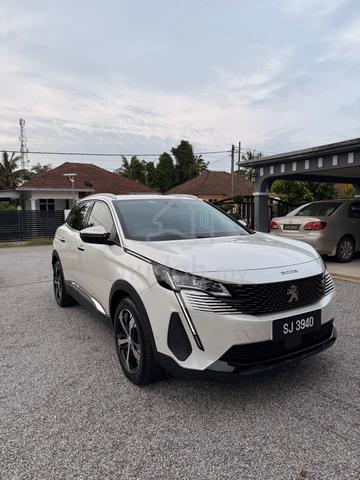 2023 Peugeot 3008 1.6 ALLURE (A) - 1