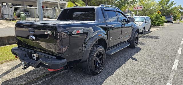 2019 Ford RANGER 2.0 WILDTRAK 4WD BI-TURBO (A) - 4