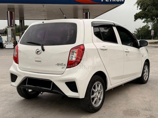 2020 Perodua AXIA 1.0 GXTRA (A) TIP-TOP CONDITION - 2