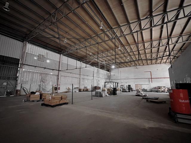 Kulim Lunas Detached Factory | Near Hi-Tech Park | 39,000 sqft | 1